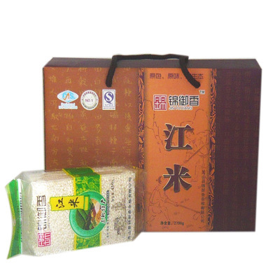 江米禮盒 送禮首選，誠(chéng)征代理
