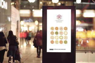 味覺的藝術 打造食品公司Logo與廣告的視覺盛宴