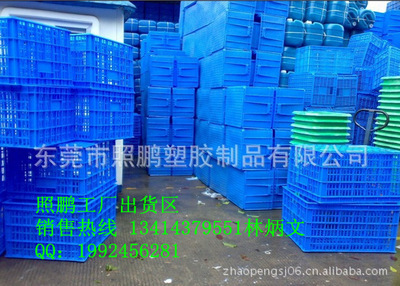 自貢農(nóng)產(chǎn)品合作社高效周轉(zhuǎn)方案 專業(yè)套疊式塑料籮筐供應詳解